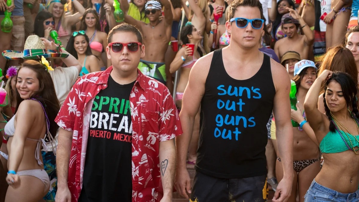 «24 Jump Street» выйдет 10 декабря 2027 года