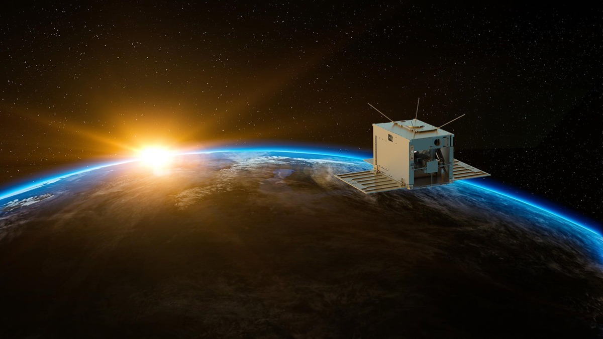 NASA вывело на орбиту три малых аппарата для астрофизики и обслуживания спутников