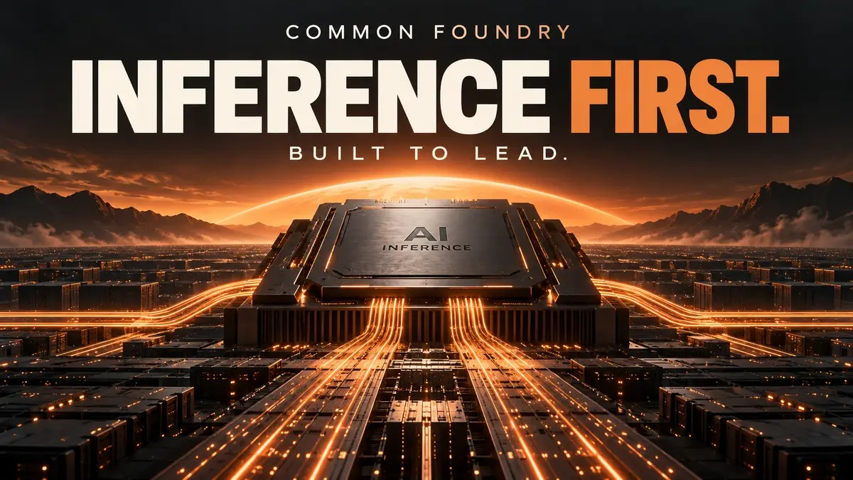 Основная сеть Common Foundry заработала — ИИ-инференса в ней пока нет
