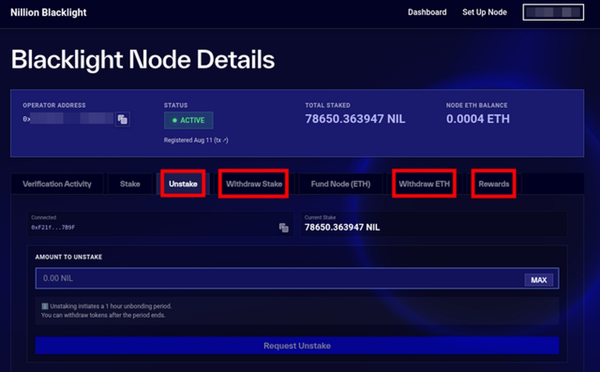Nillion перенесла Blacklight из собственной L2 в Ethereum