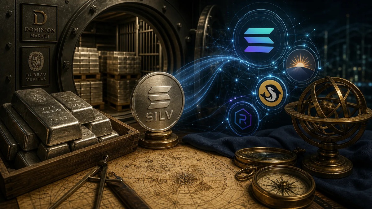 Dominion закрывает проект SILV после взлома казначейства