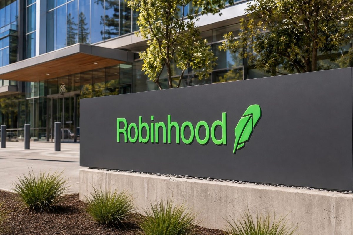 Robinhood Chain подключили к межсетевым обменам через NEAR Intents