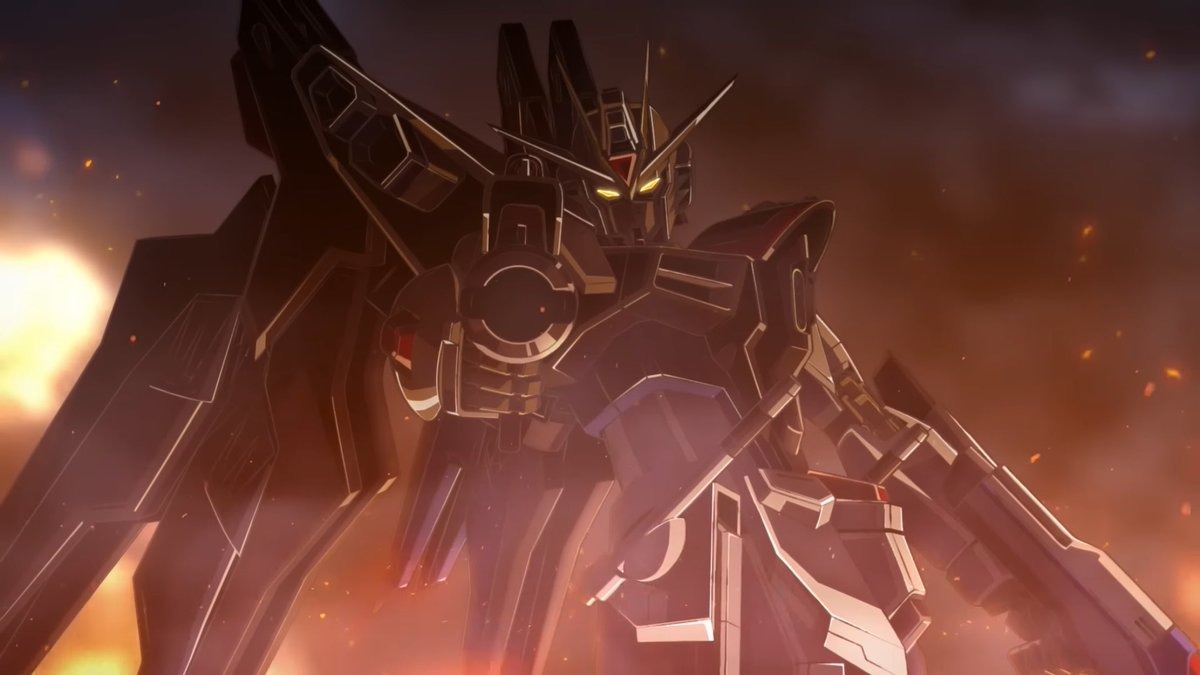 «Gundam SEED Freedom Zero» выйдет в Японии в январе, а в Северной Америке — в феврале