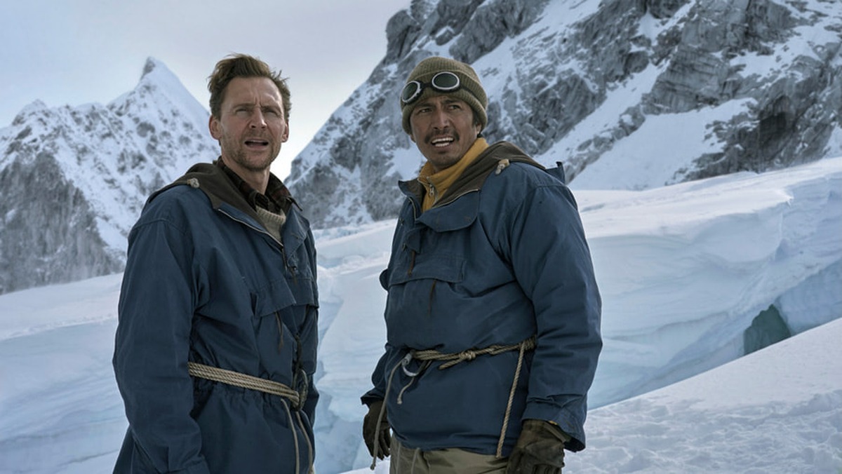 «Tenzing» вышел на Apple TV — фильм вернул Норгея в центр истории Эвереста
