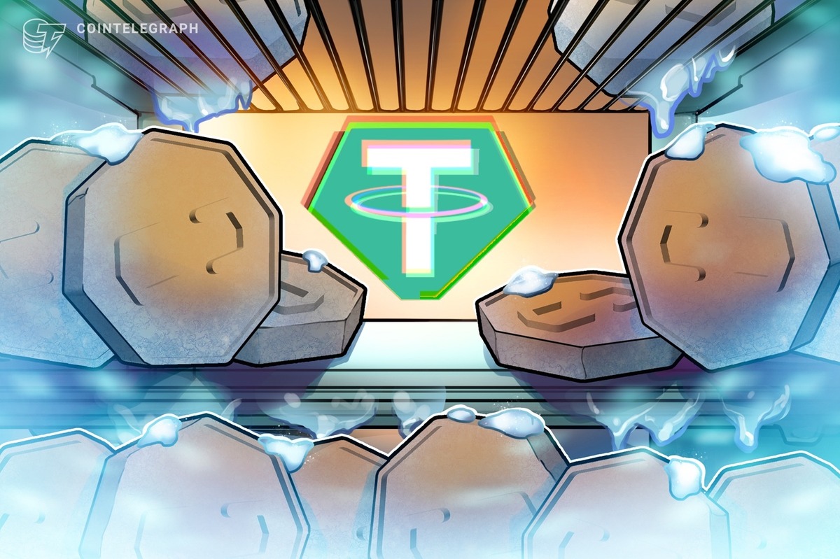 Tether на три часа заблокировала 1,45 млн USDT в хранилищах THORChain