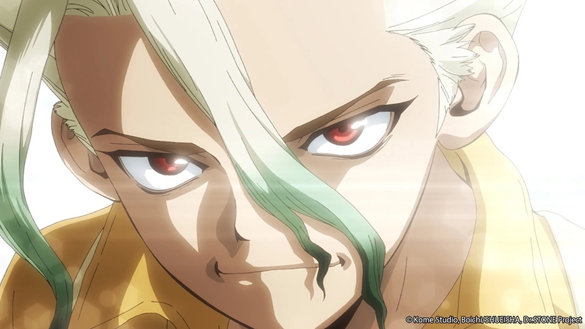 Dr.STONE продолжат новым аниме после завершения основного сериала