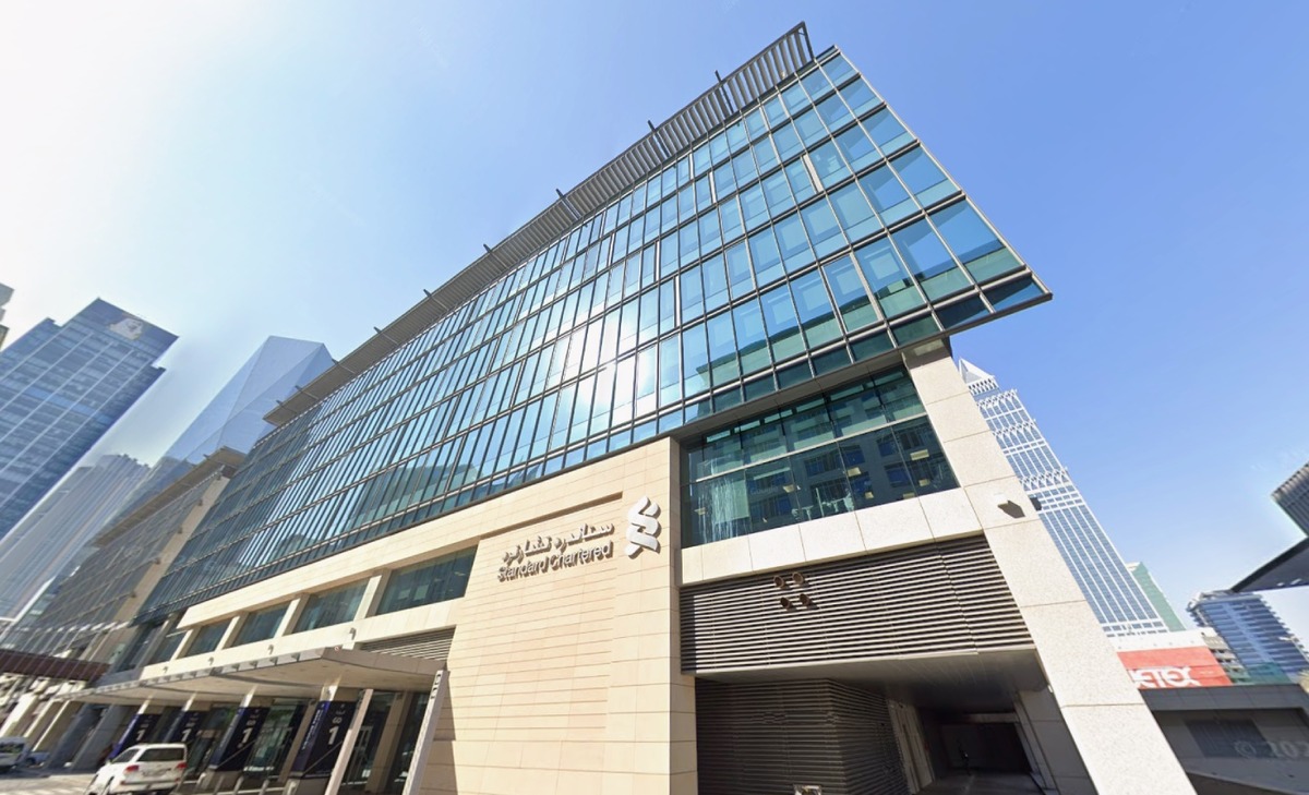 Standard Chartered запустил хранение RLUSD для институциональных клиентов в Дубае