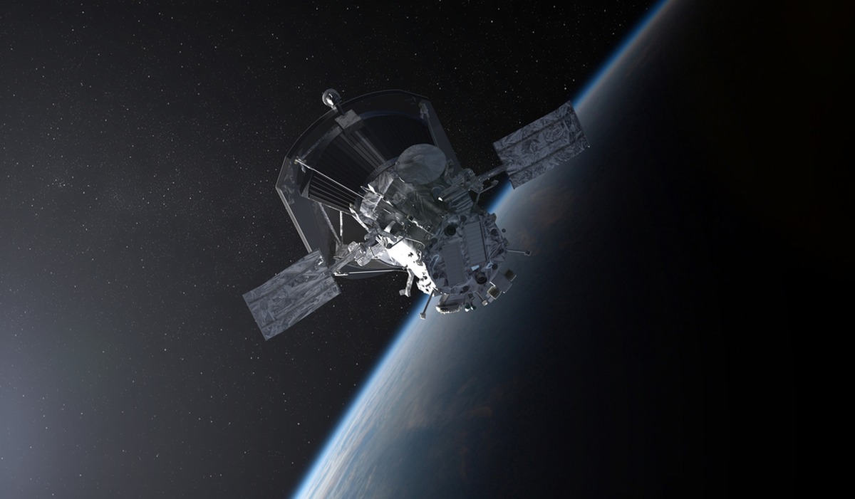 Parker Solar Probe обнаружил смену знака магнитной спиральности в солнечном ветре