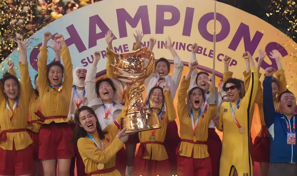 «Kung Fu Soccer» Стивена Чоу выйдет в прокат США, Канады, Великобритании и Ирландии