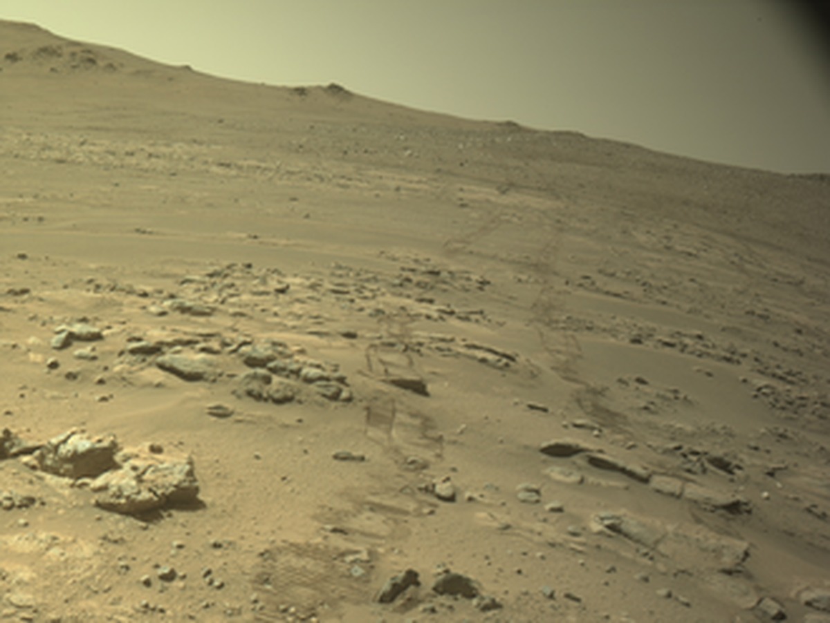 Perseverance проехал 45,22 км и побил внеземной рекорд Opportunity