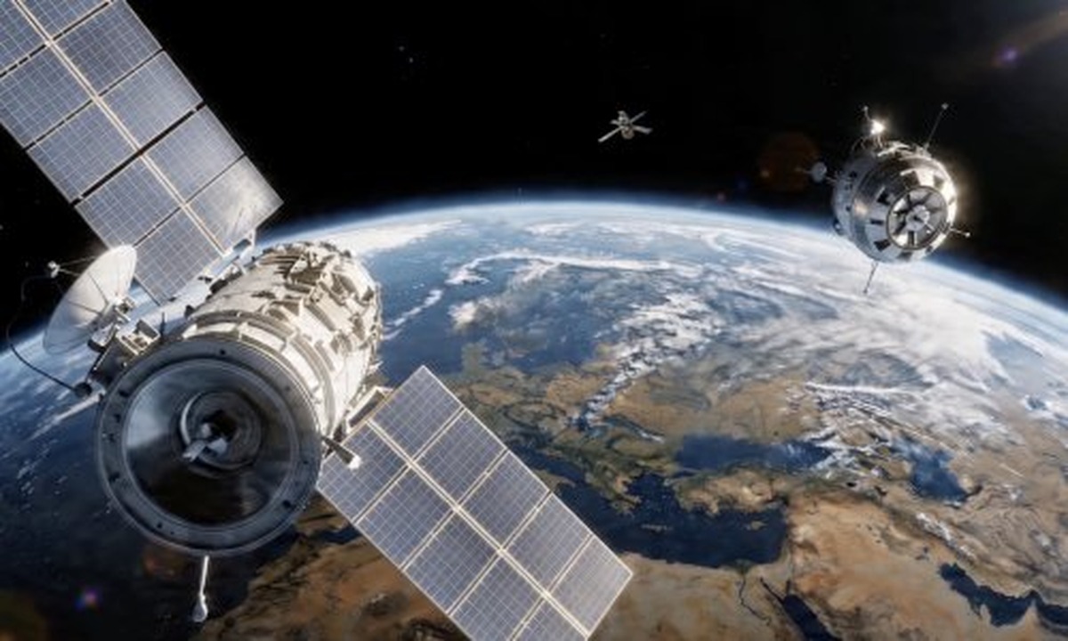 «Космос-2612» сблизился с ICEYE-X36, показал анализ орбитальных данных