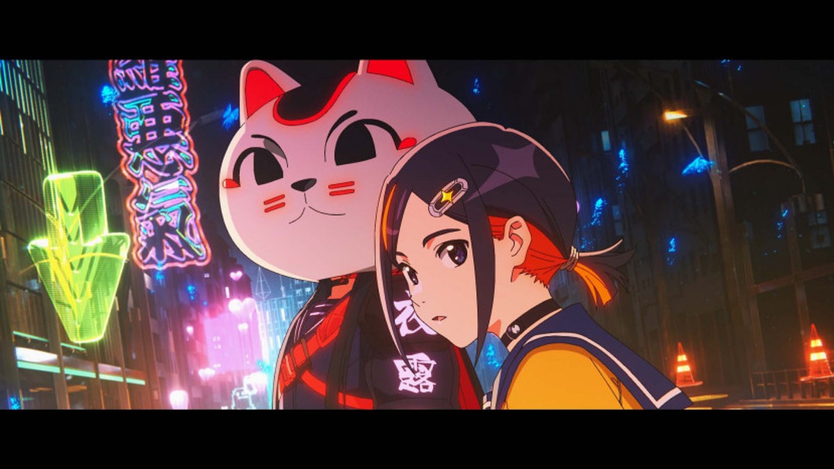 «YOROSHIKU★Girl» из GROTESQQQUE покажут на Netflix до японского проката