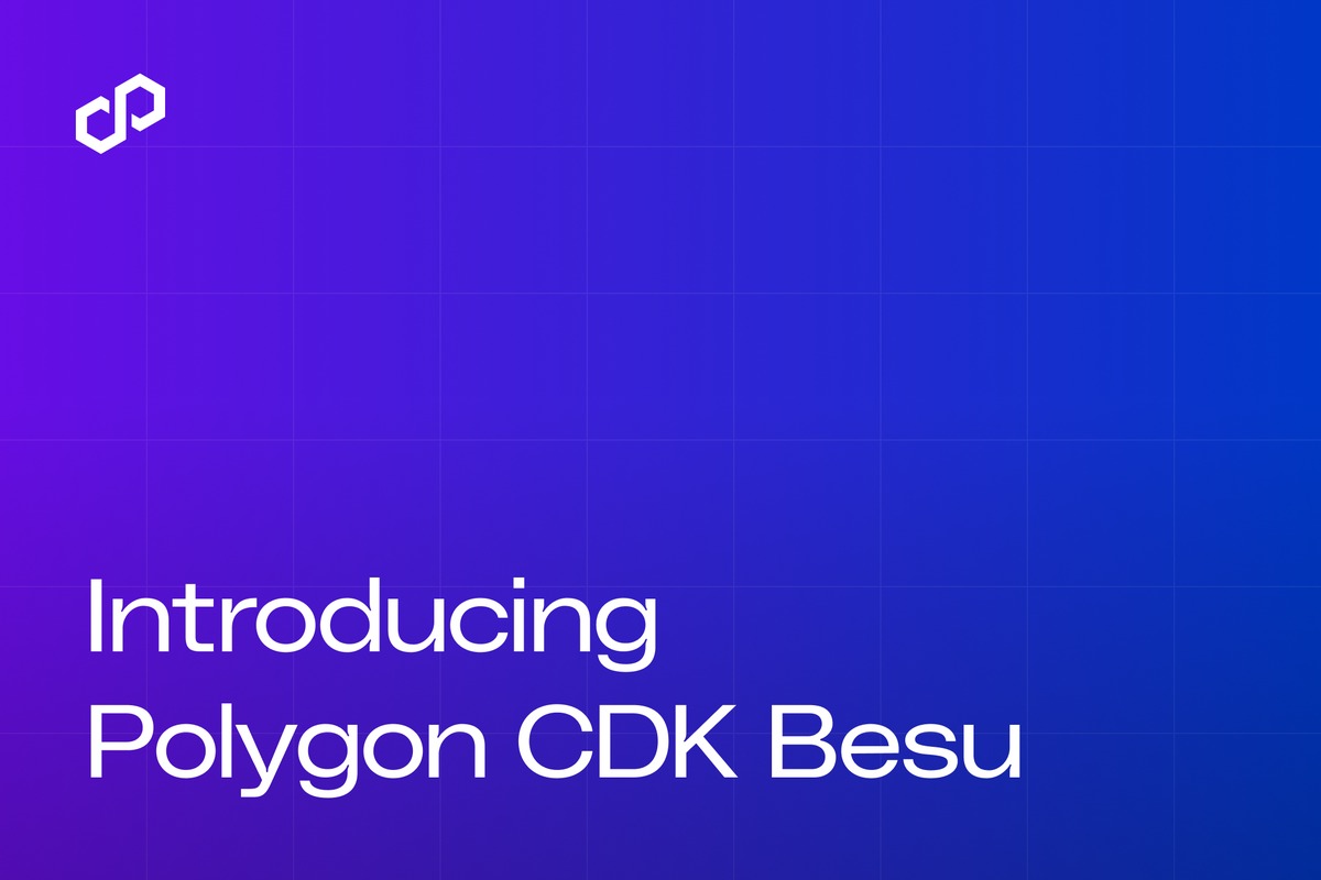 Polygon добавила к CDK частные сети Besu с межсетевыми переводами через Agglayer