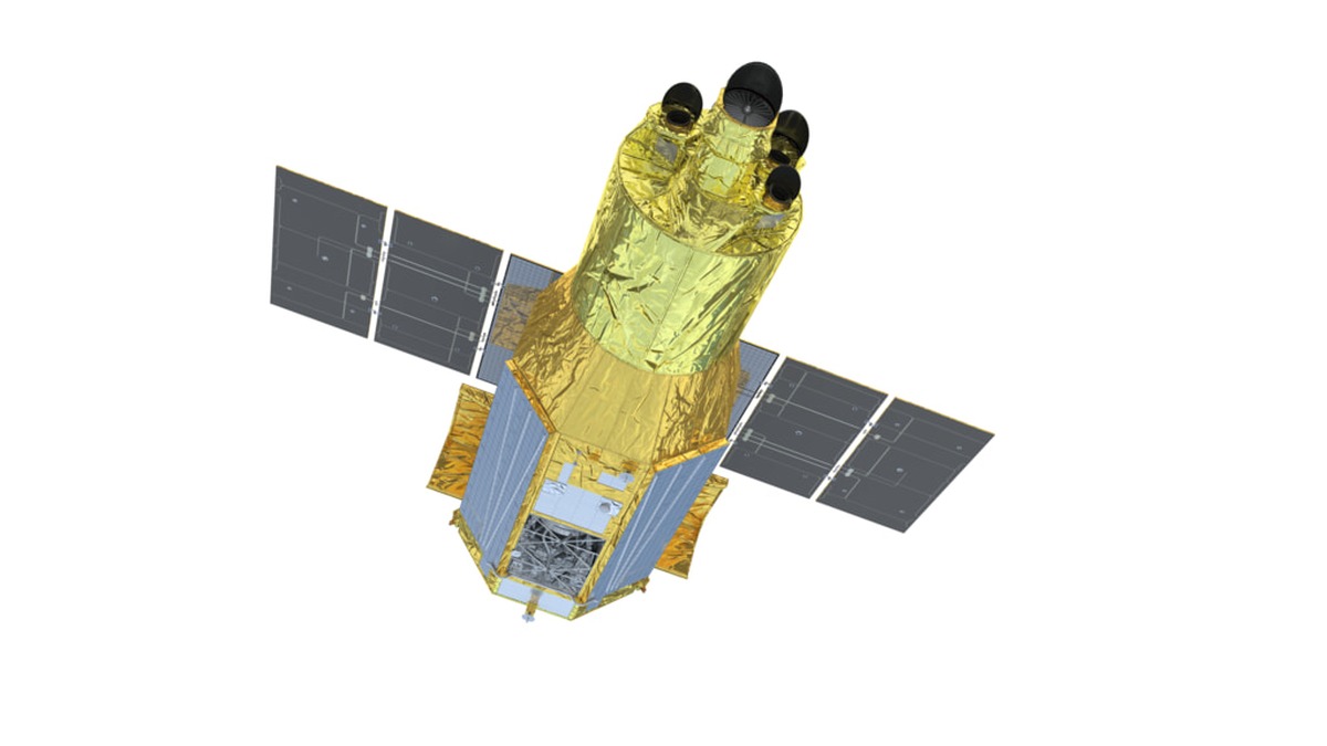 XRISM и радиотелескопы связали горячий поток у 3C 120 с запуском джета