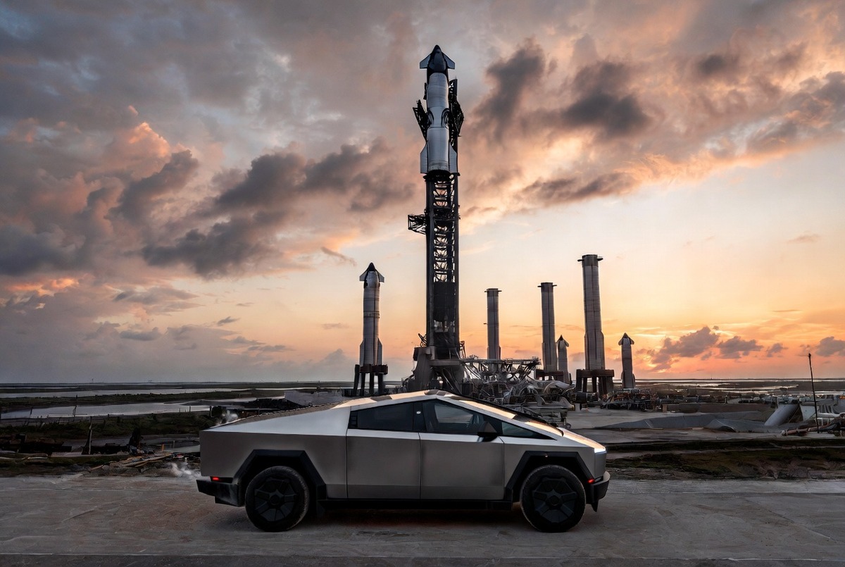SpaceX и Tesla создали специальные комитеты для обсуждения слияния
