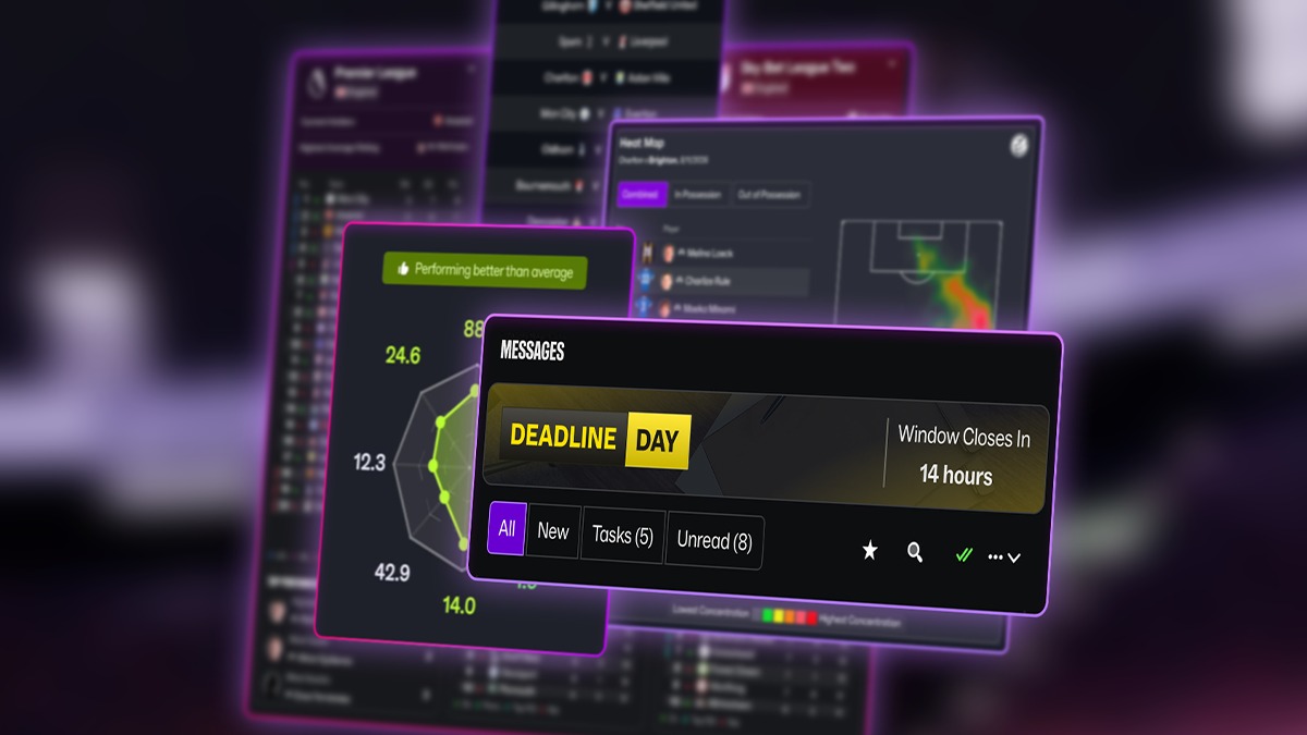 Football Manager 27 откроют бесплатно на пять дней — до старта предзаказов