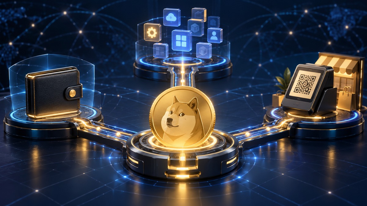 Dogecoin Labs объединила кошелёк MyDoge, платформу DogeOS и платежи Such App