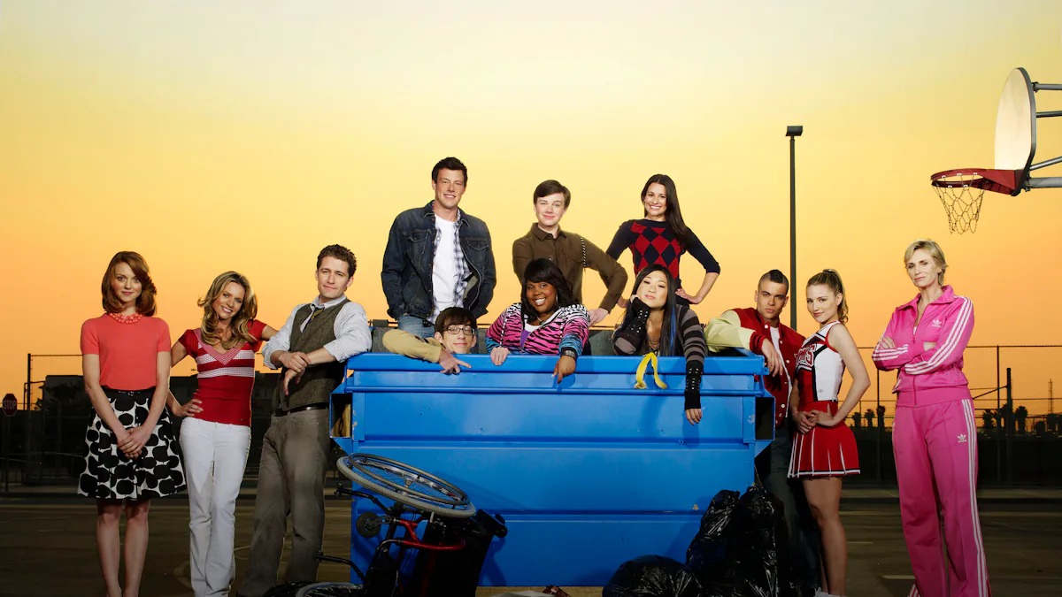 «Glee» вернётся с перезапуском спустя 11 лет после финала