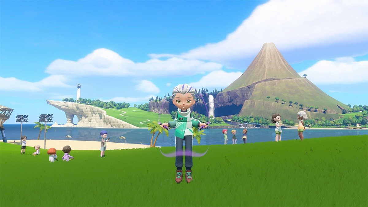 Nintendo Switch Sports Resort вышла на Switch 2 — с открытым островом и одиночной кампанией