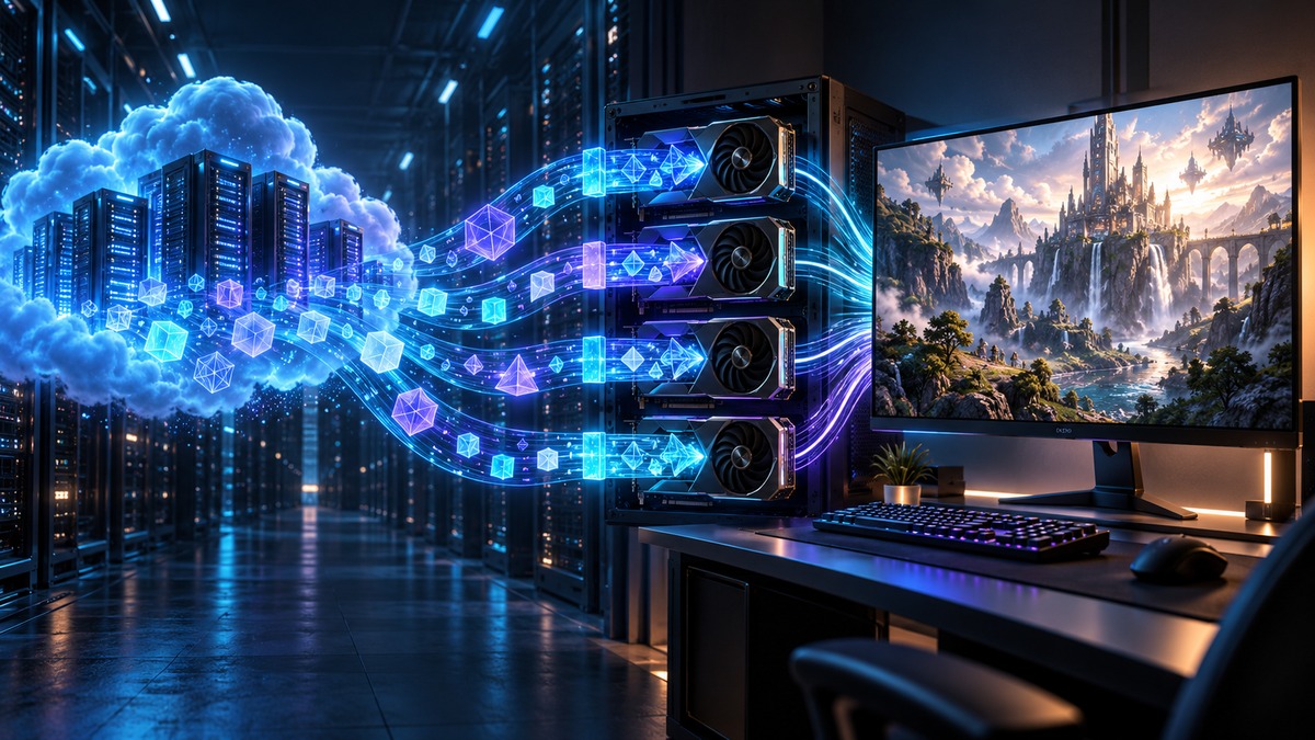 Windows начала доставлять готовые шейдеры для игр на GPU четырёх производителей