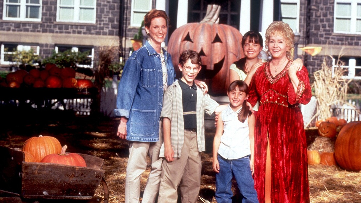 Disney начала разработку пятого «Halloweentown» — через 20 лет после предыдущего фильма