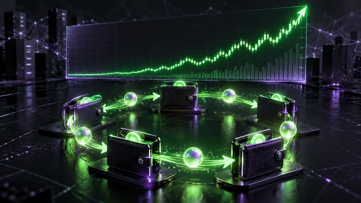 Bitquery: только 26% суммы крупных прибылей pump.fun пришлись на обычную торговлю