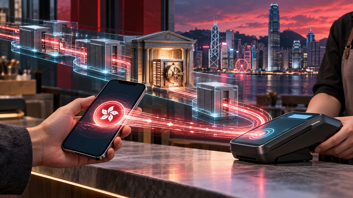 HSBC запустил HKD-стейблкоин RedCoin для 3,3 млн пользователей PayMe