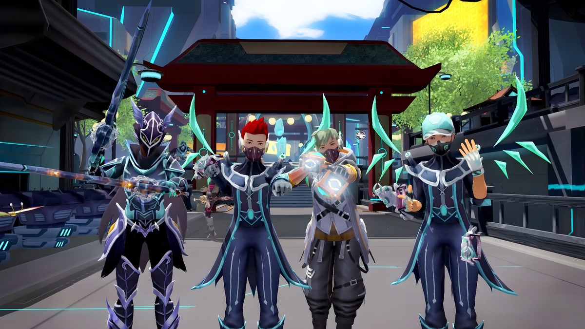 VR-MMO Zenith закроют 18 декабря — без офлайн-версии и частных серверов