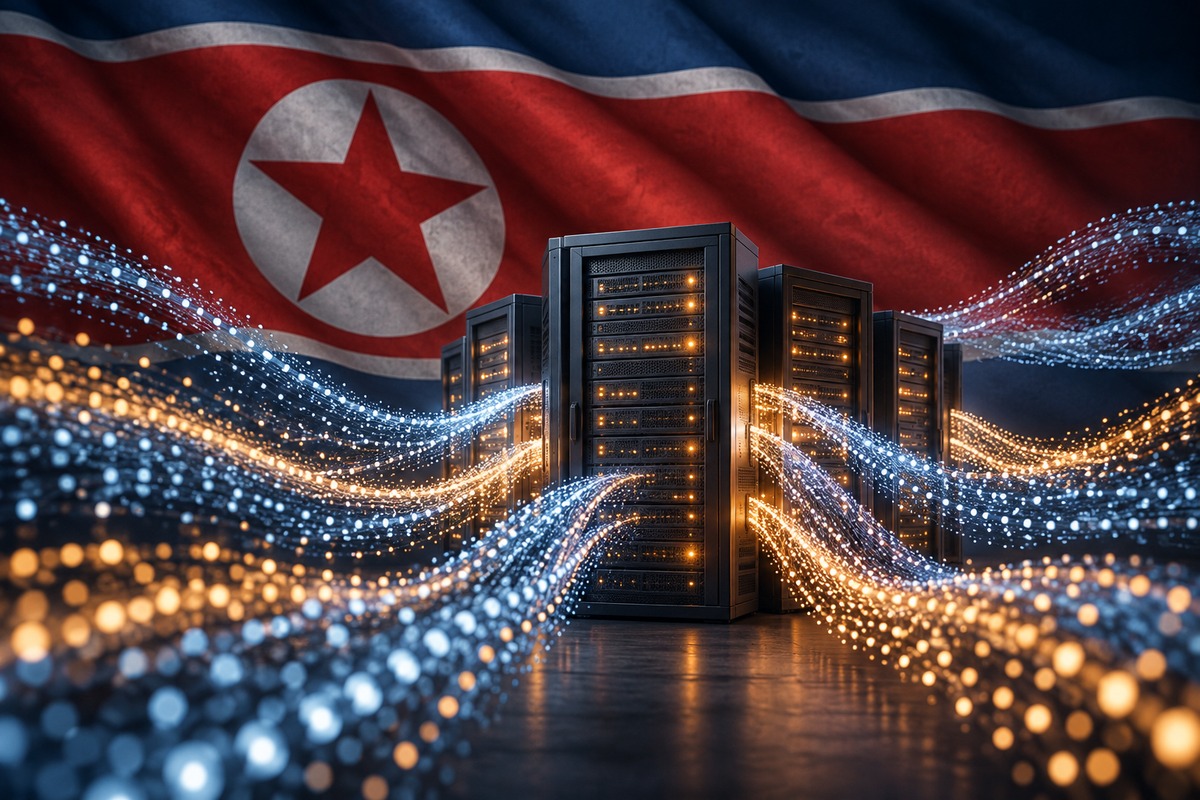 Kentik связала 32-часовые перебои сайтов КНДР с DDoS-атакой
