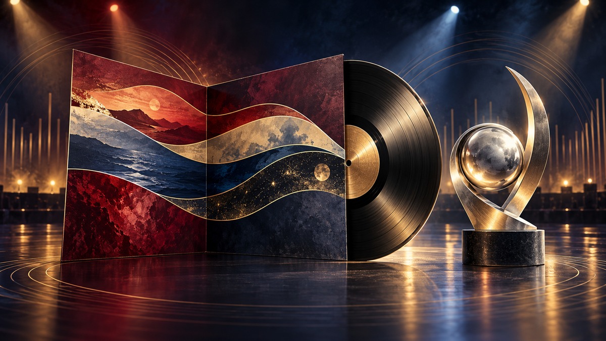 Mercury Prize признала «This Music May Contain Hope» альбомом года