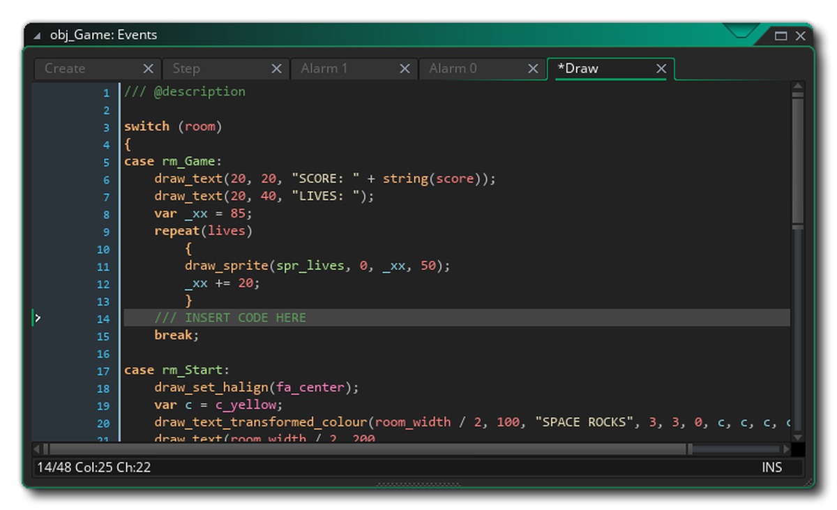 GameMaker разрешит бесплатно выпускать коммерческие игры на новом runtime