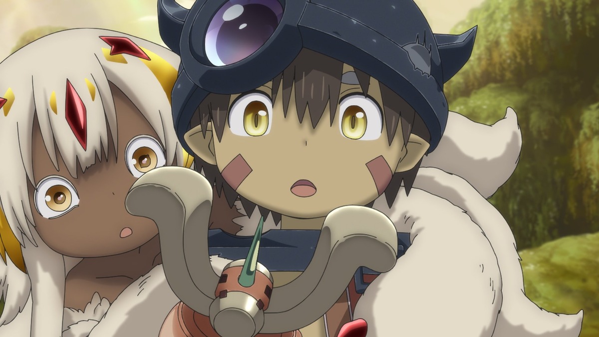 «Made in Abyss» продолжат второй частью киноцикла