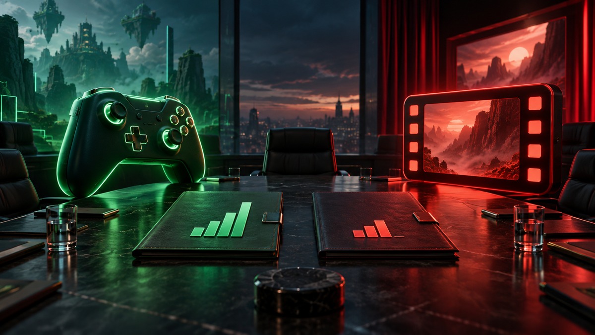 Netflix отозвала предложение на $500 млн за экранизации Xbox — Puck