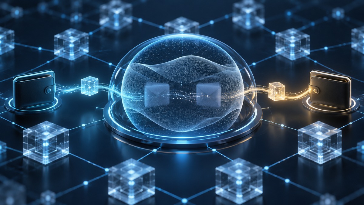 Cyphras включила приватные переводы XLM в Stellar — пока как эксперимент