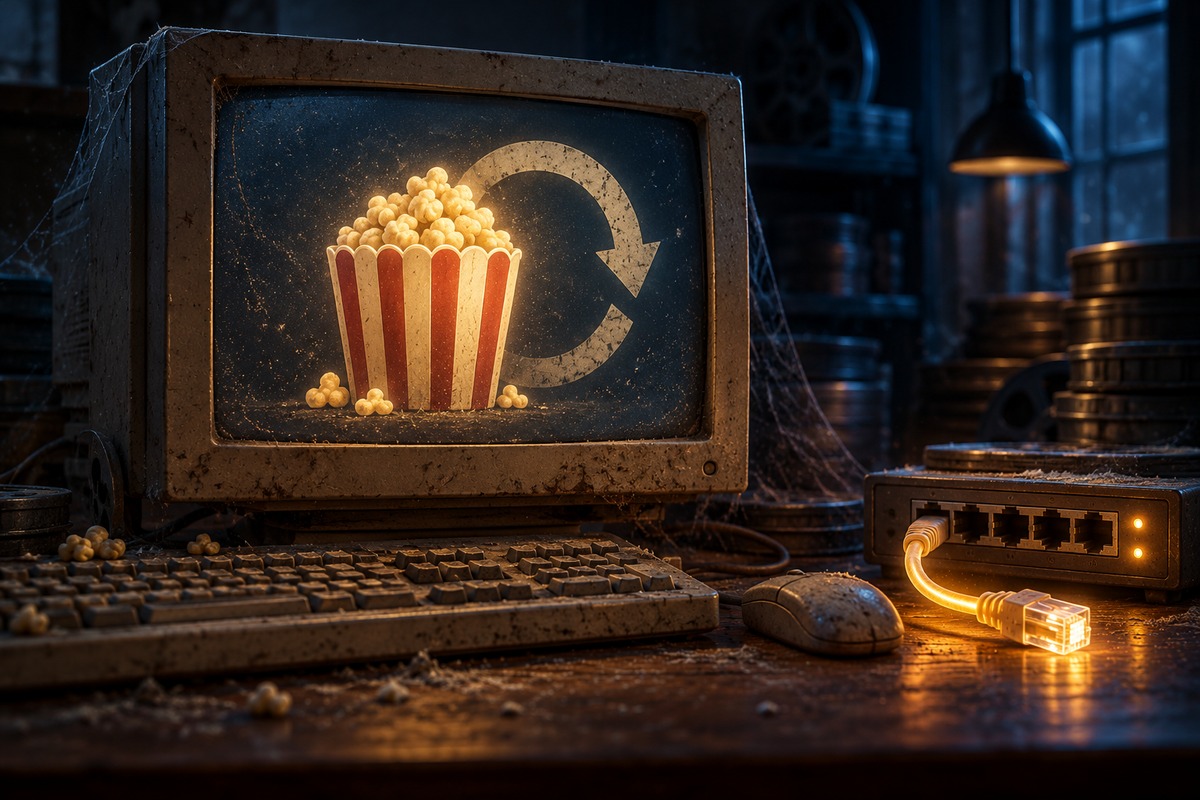 Исследователи удалённо отключили опасный обновлятор заброшенного Popcorn Time