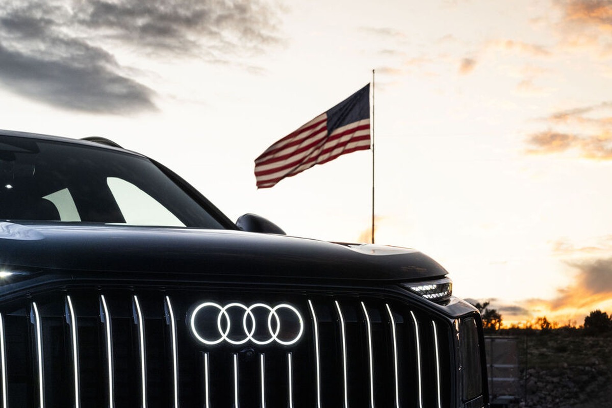 Audi выбрала Джорджию для первого завода в США