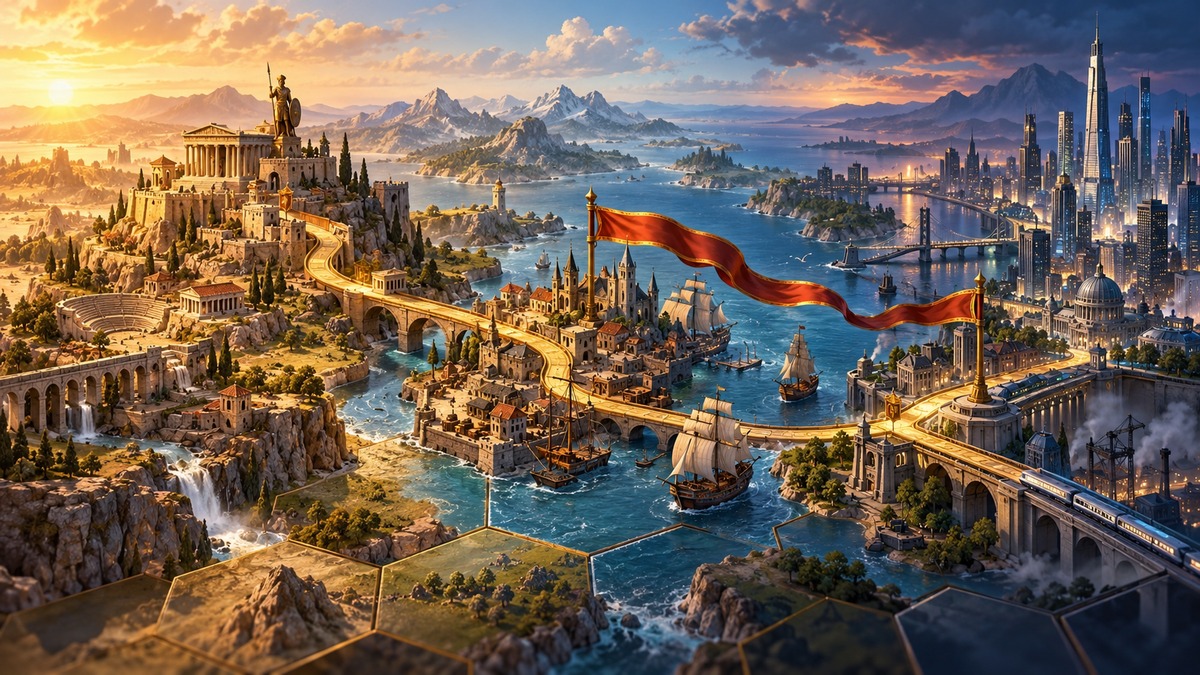 Firaxis признала: главный замысел Civilization VII зашёл слишком далеко