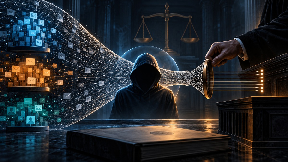 Суд разрешил Denuvo искать voices38 через Steam, Discord и Reddit — но урезал запросы