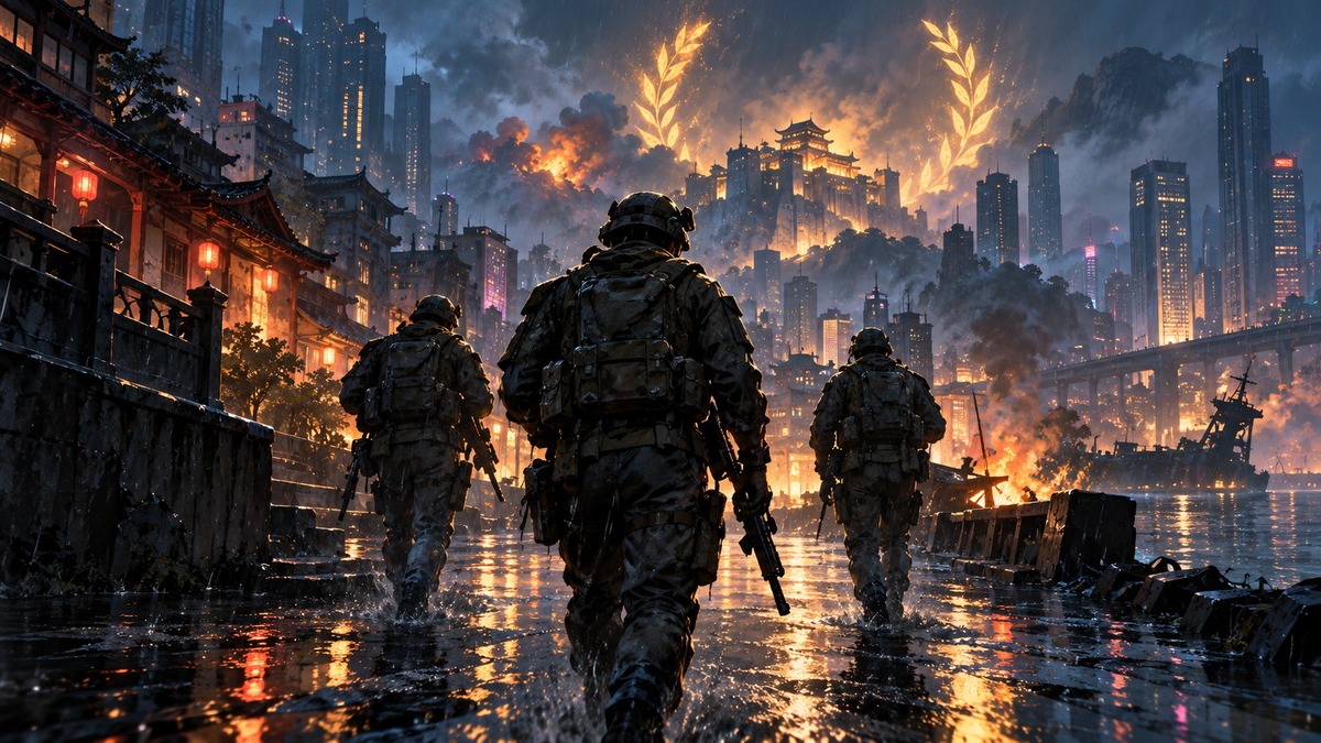 Modern Warfare 4 получила лучшие оценки Call of Duty за 15 лет