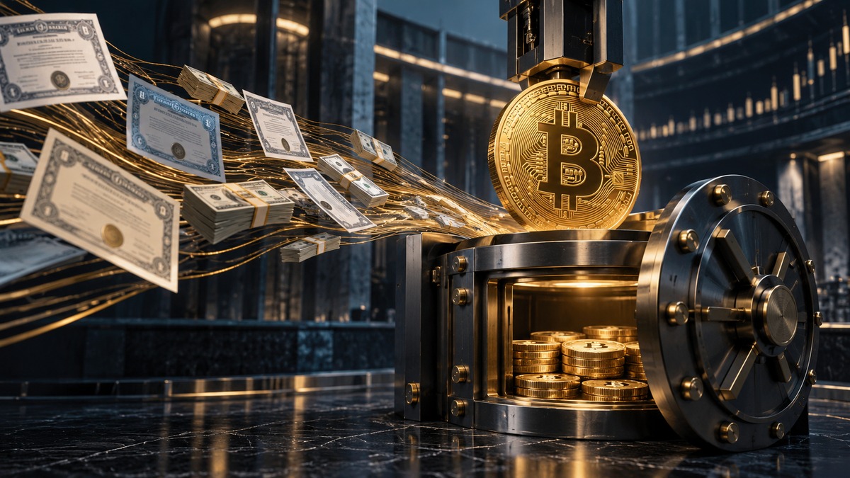 Strive купила 6 182 биткоина и открыла программу SATS на $1 млрд