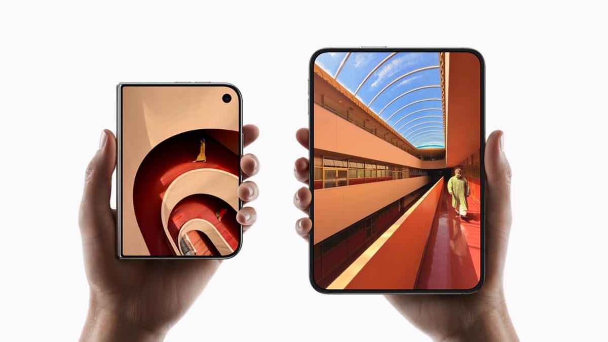Apple заменит iPhone Duo с дефектом внутреннего экрана