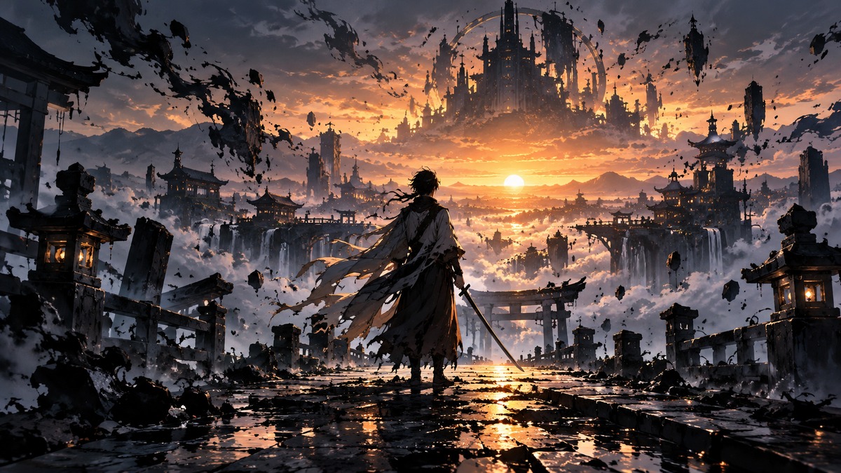 Телеаниме BLEACH завершилось спустя 22 года