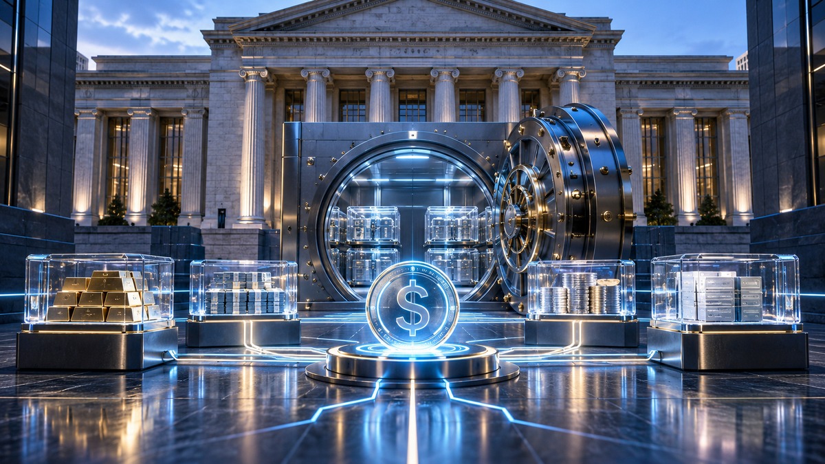 OCC окончательно одобрило банк Ripple для резервов RLUSD