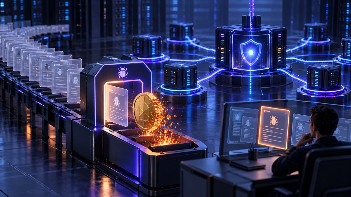 Firedancer требует сжигать 1 SOL за сообщение об уязвимости