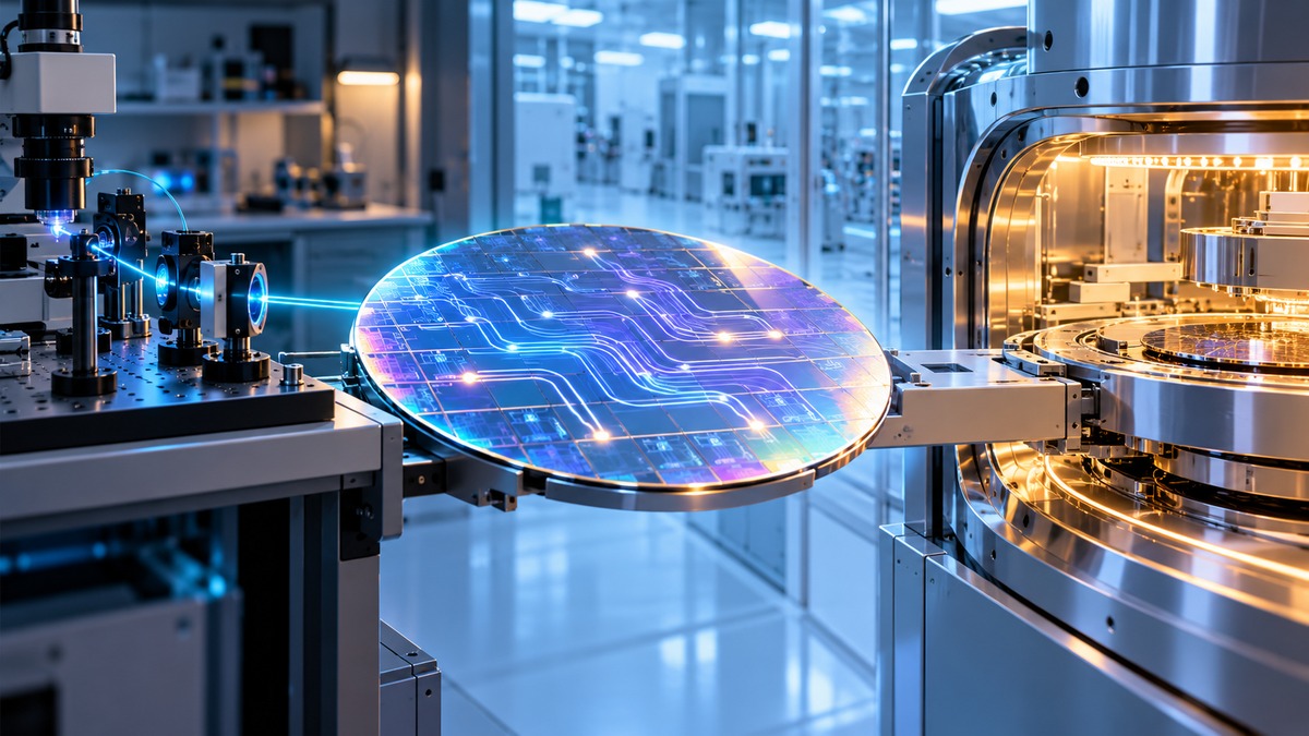 Квантовым стартапам открыли ранний доступ к фотонным пластинам SkyWater