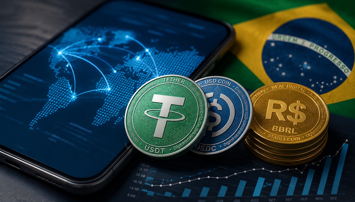 Корпоративные счета дали 78% оборота Mercado Bitcoin в день выборов в Бразилии