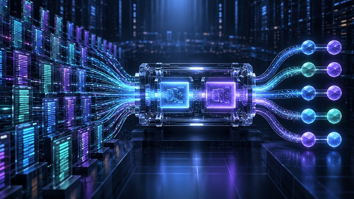 Kraken заменит 176 торговых стаканов синтетическими маршрутами