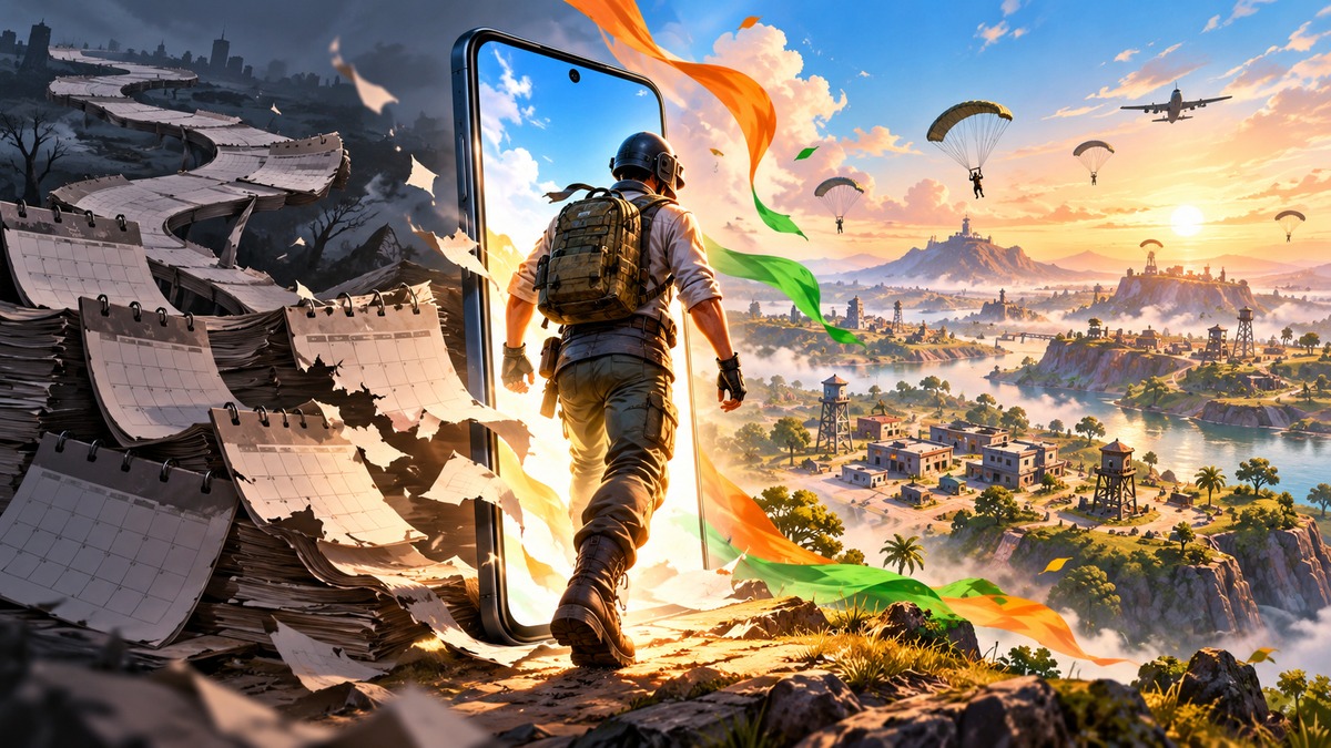 Free Fire India всё-таки вышла — перенос «на несколько недель» занял три года