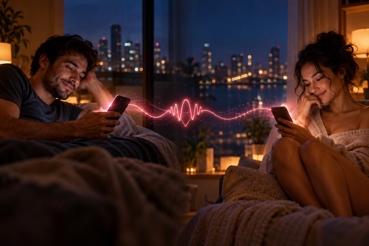 Lovense насчитала 5 млн дистанционных эротических сессий за год
