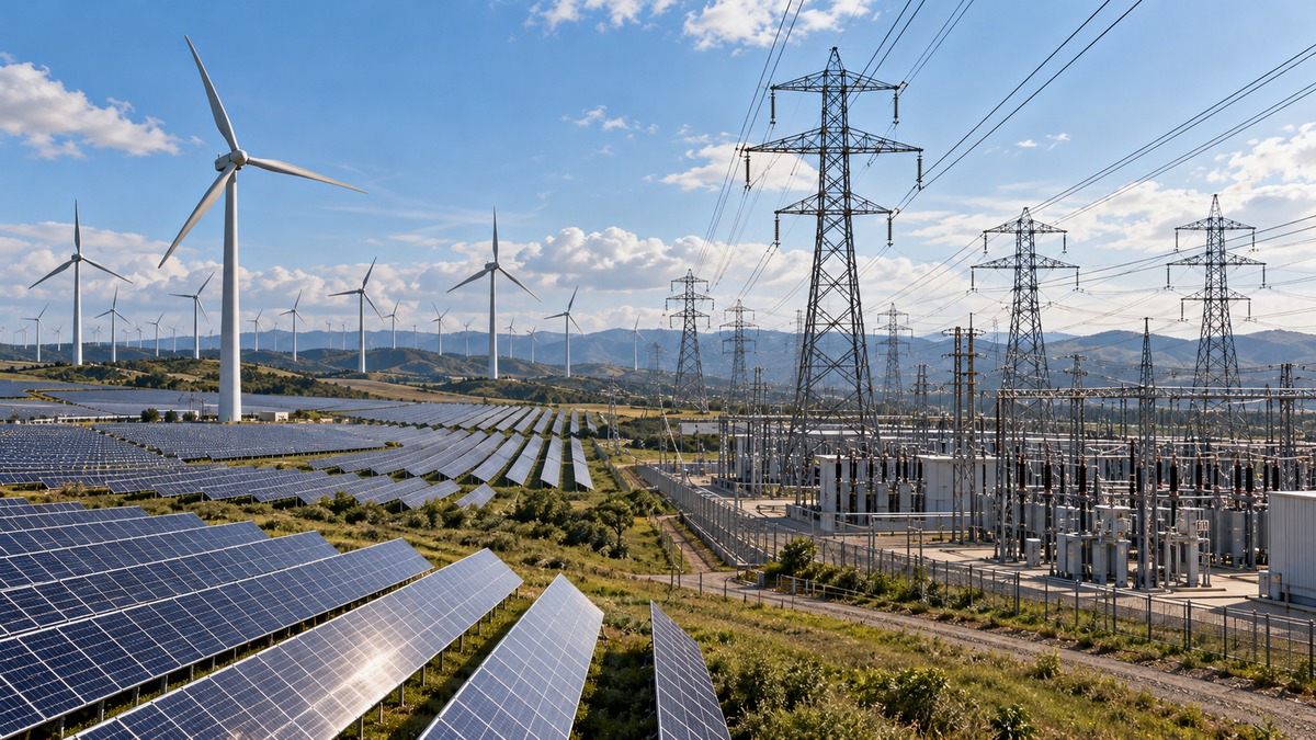 IRENA ожидает первое за пять лет замедление ввода возобновляемых мощностей